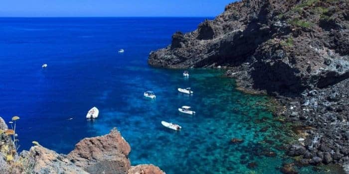 Sicilia: Pantelleria, 5 luoghi da vedere 